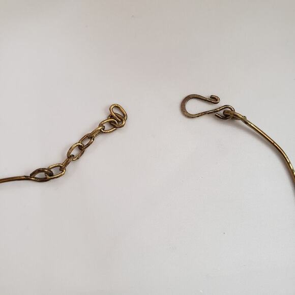 Creative Copper Necklace by Artyfax - Picture 6 of 6